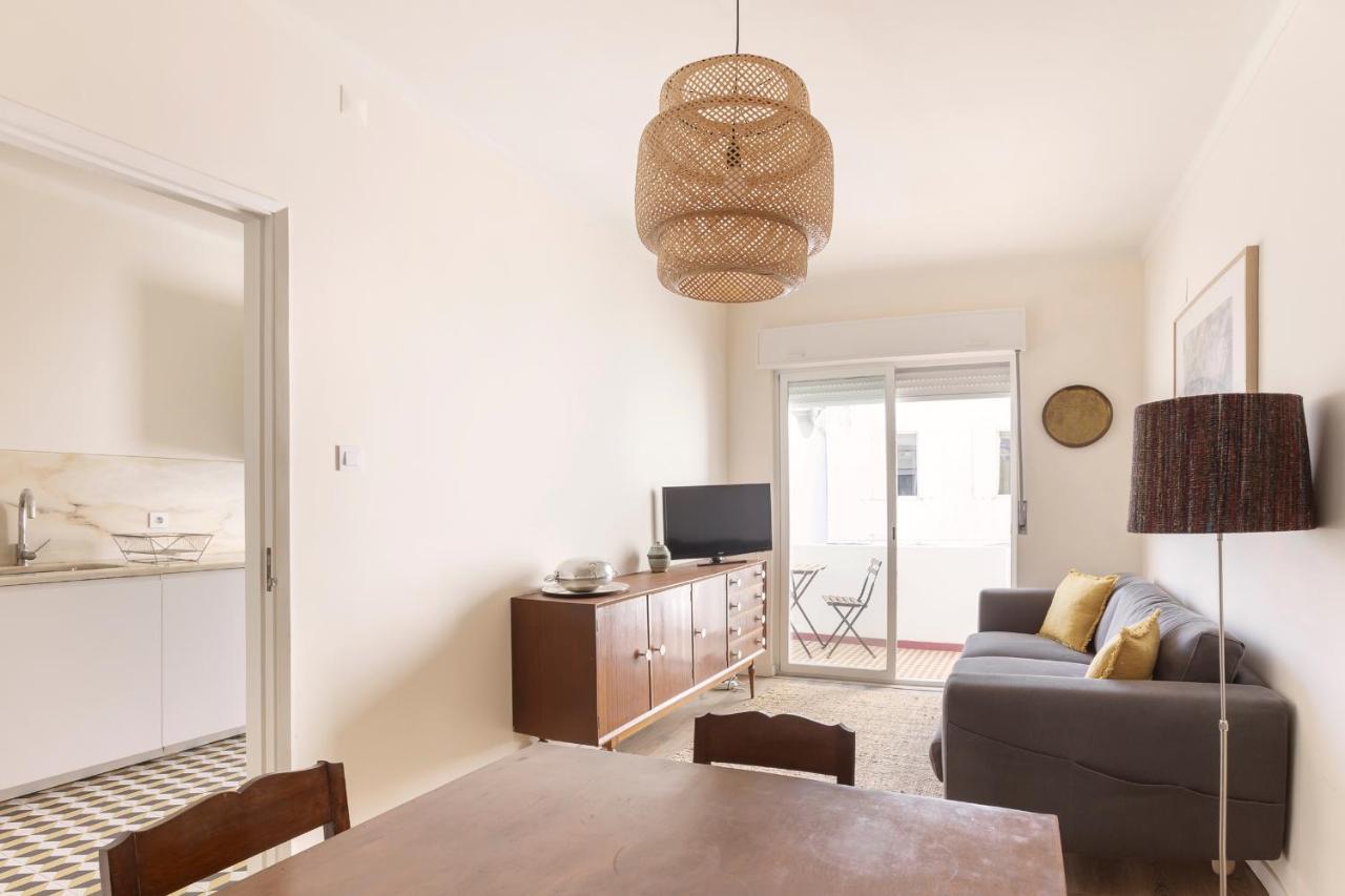 Casa Ao Cubo Apartman Olhão Kültér fotó