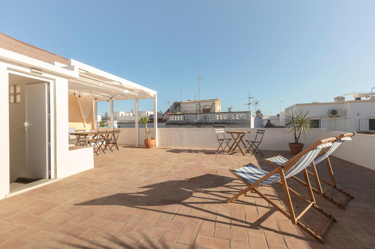 Casa Ao Cubo Apartman Olhão Kültér fotó