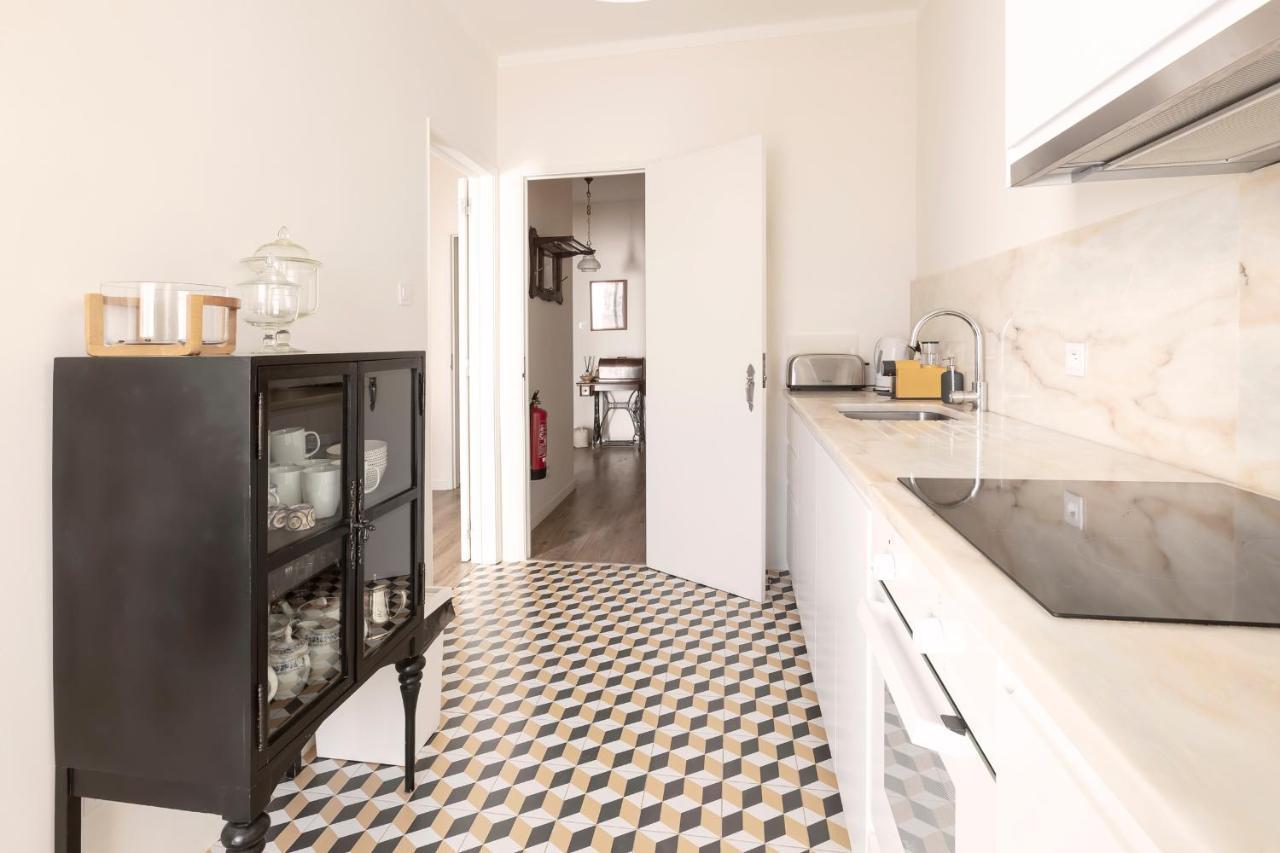 Casa Ao Cubo Apartman Olhão Kültér fotó