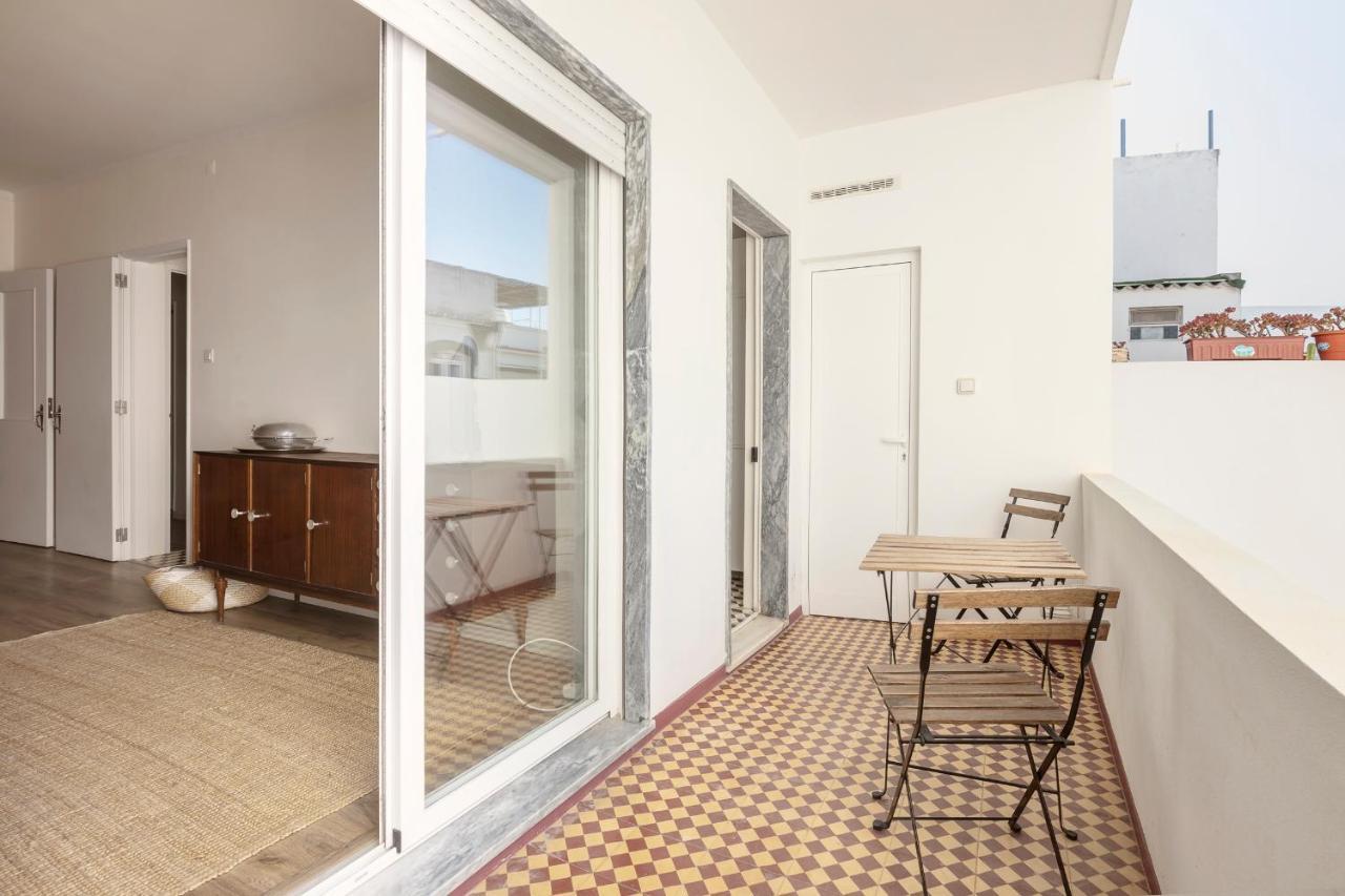Casa Ao Cubo Apartman Olhão Kültér fotó