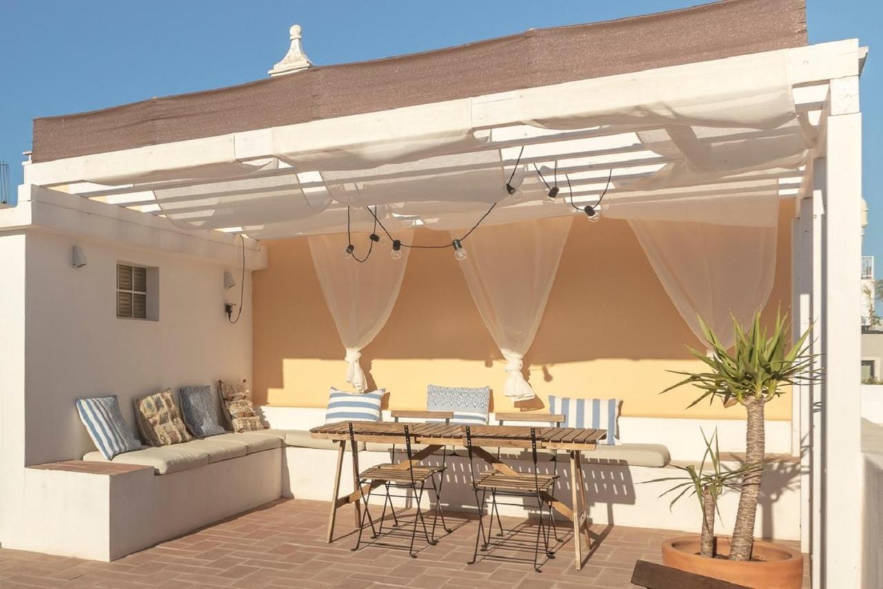 Casa Ao Cubo Apartman Olhão Kültér fotó